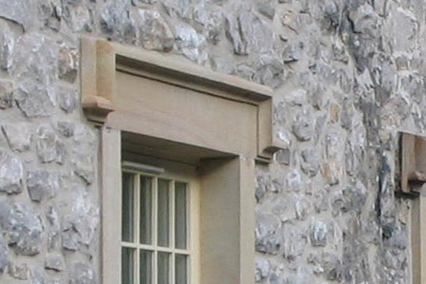 Indiana Limestone Door & Window Surrounds
