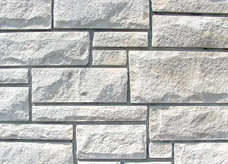Indiana Limestone Split-faced Veneer